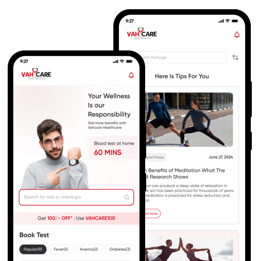 Download Vahcare App